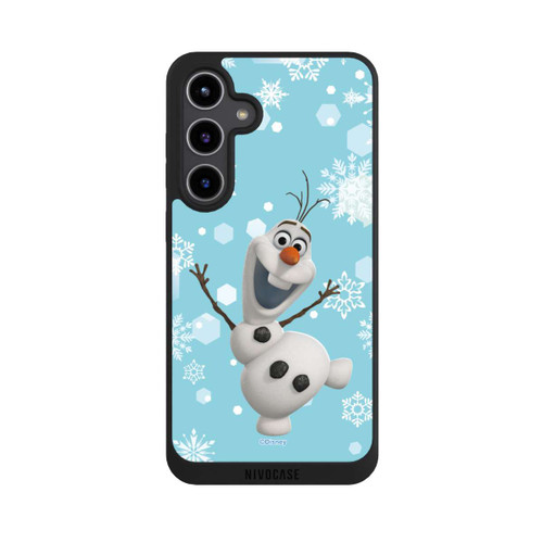 Samsung Galaxy S24+ NIVOpure La Reine des Neiges Olaf