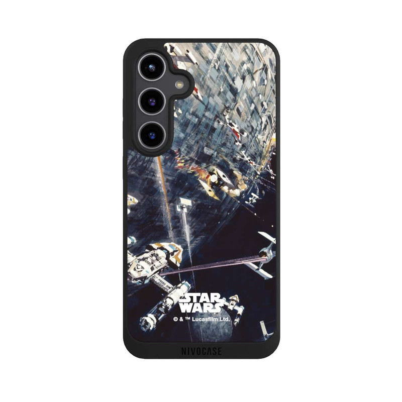 Galaxy S24 + NIVOpure Death Star
