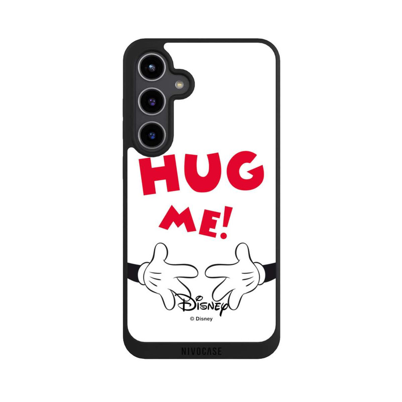 Galaxy S24 + NIVOpure Hug Me!