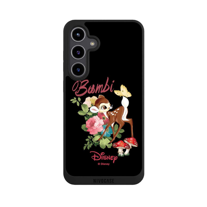 Galaxy S24 + NIVOpure Bambi Retro