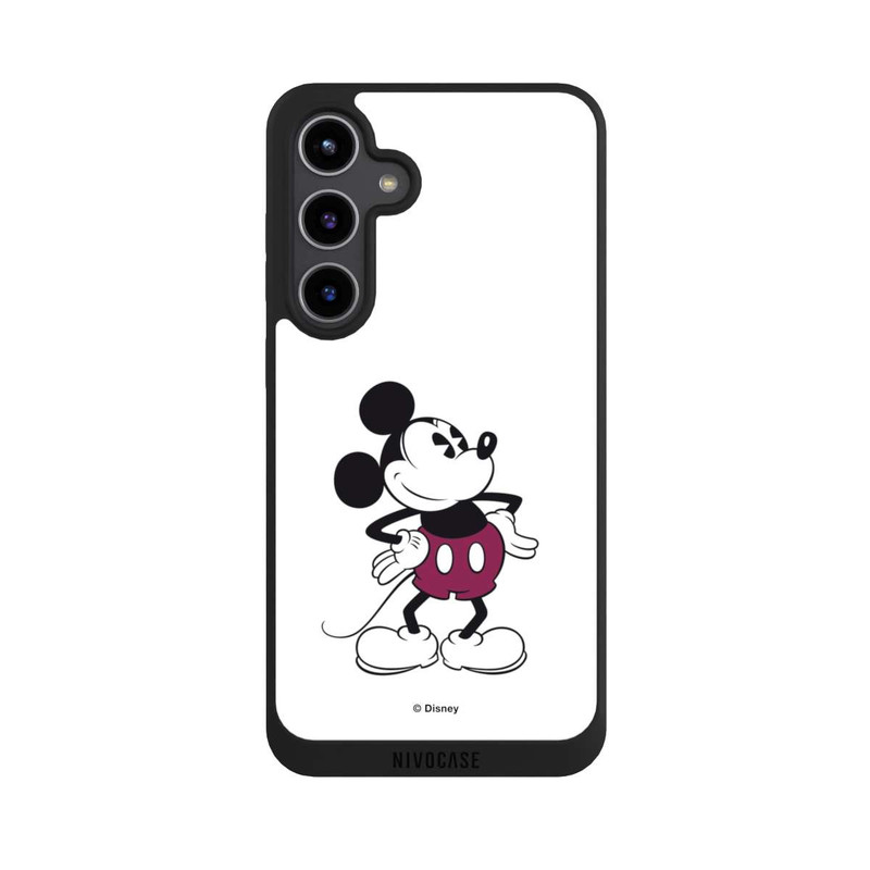 Galaxy S24 + NIVOpure Mickey Mouse - Retro
