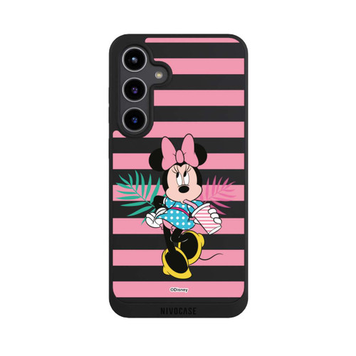 Samsung Galaxy S24+ NIVOpure Minnie Milkshake sans Fond