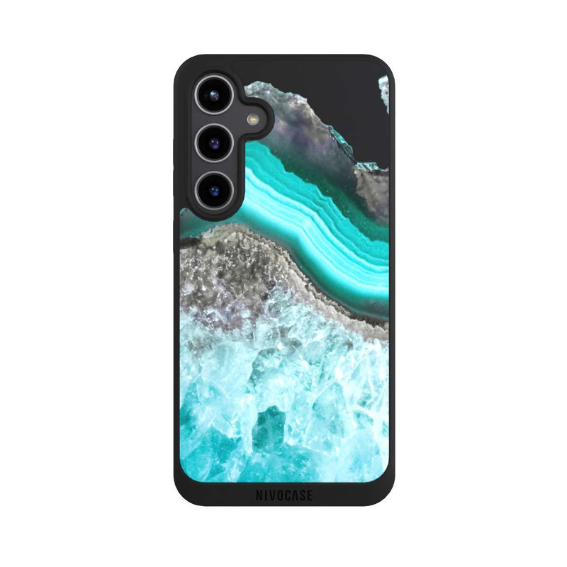 Galaxy S24 + NIVOpure Agate d'eau de mer