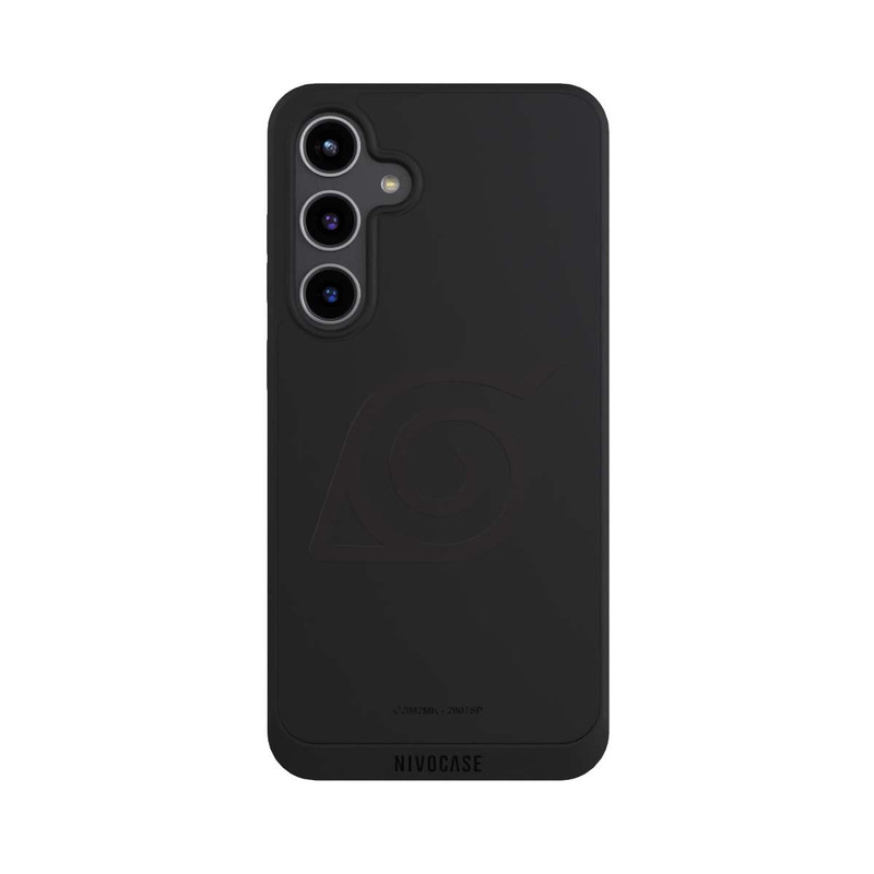 Galaxy S24 + NIVOpure Konoha Transparent