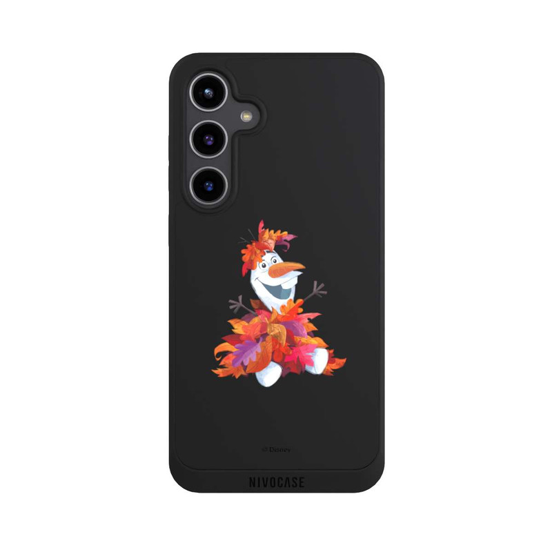 Galaxy S24 + NIVOpure Olaf Leaves