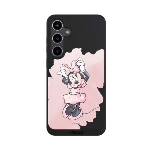 Samsung Galaxy S24+ NIVOpure Minnie couleur Pastelle sans Fond