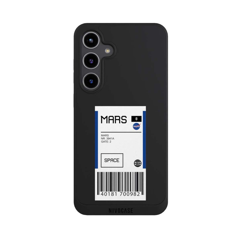 Galaxy S24 + NIVOpure NASA Mars Ticket