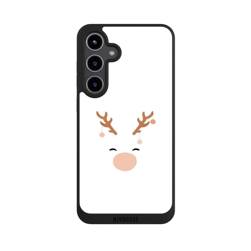 Galaxy S24 + NIVOpure Deer & Baubles