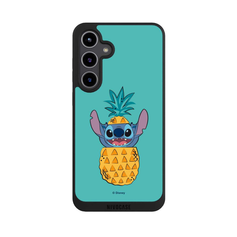 Galaxy S24 + NIVOpure Stitch Ananas