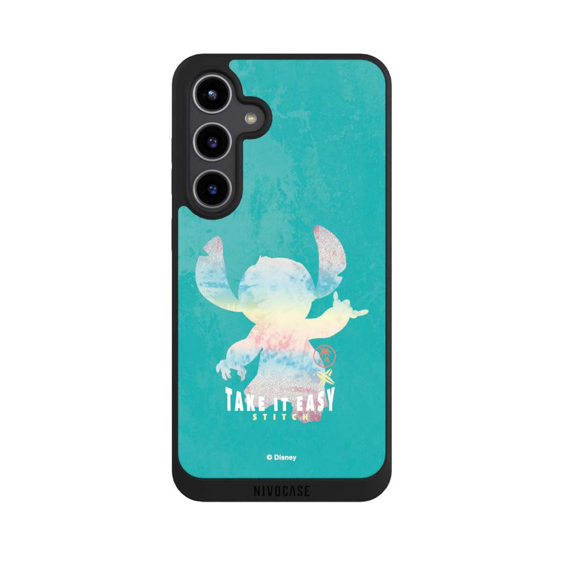 Galaxy S24 + NIVOpure Stitch Coloré