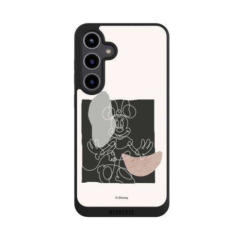 Samsung Galaxy S24+ NIVOpure Minnie Formes abstraites 2