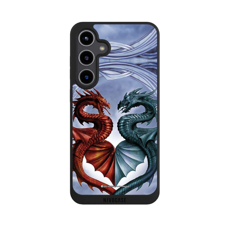 Galaxy S24 + NIVOpure Draconic Tryst