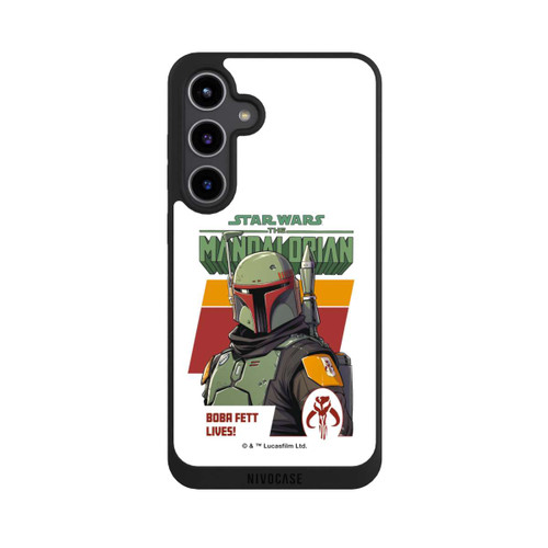 Samsung Galaxy S24+ NIVOpure Boba Fett Lives