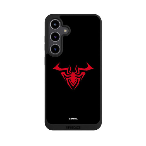 Samsung Galaxy S24+ NIVOpure Logo Araignée Spider-Man Venom