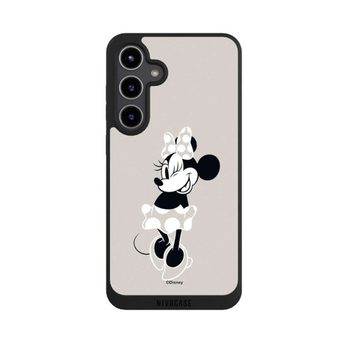 Samsung Galaxy S24+ NIVOpure Minnie Clin d'œil Boho