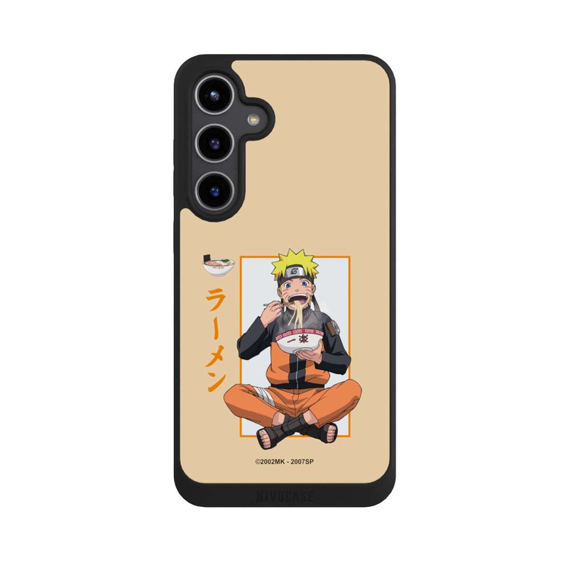 Galaxy S24 + NIVOpure Naruto Ramen