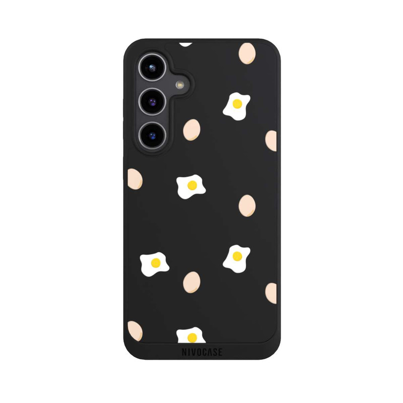 Galaxy S24 + NIVOpure Egg Pattern