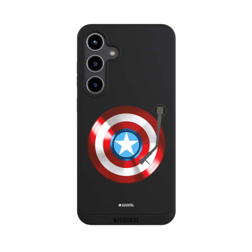 Samsung Galaxy S24+ NIVOpure Capitan American Shield Marvel