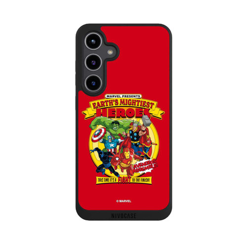 Samsung Galaxy S24+ NIVOpure Marvel Avengers Earth´s Mightiest Heroes