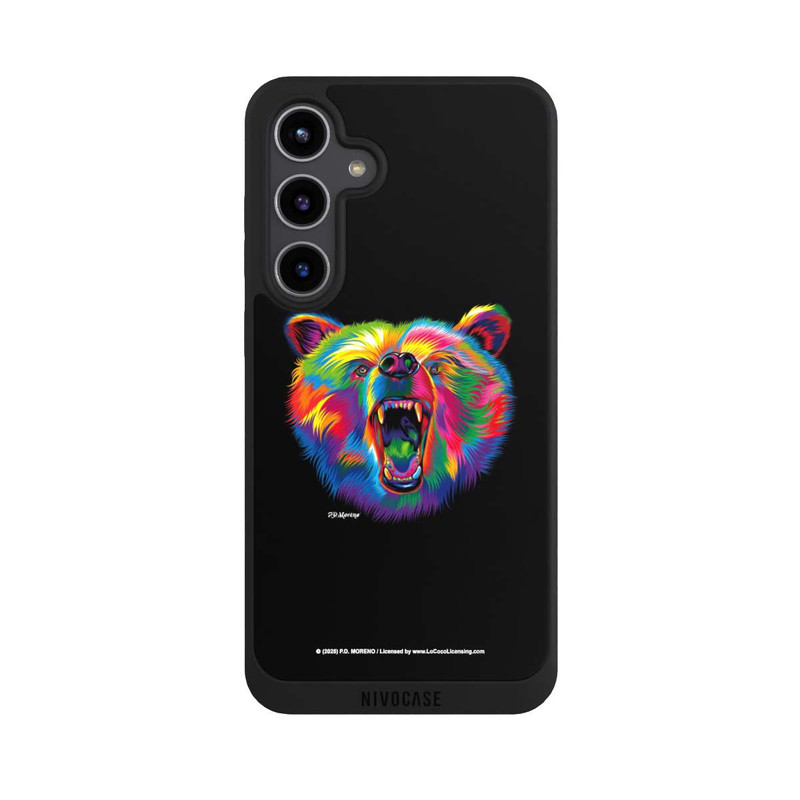 Galaxy S24 + NIVOpure Ours Pop Colours