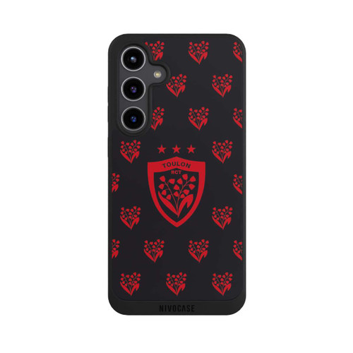 Samsung Galaxy S24+ NIVOpure RCT Motif Muguet Rouge