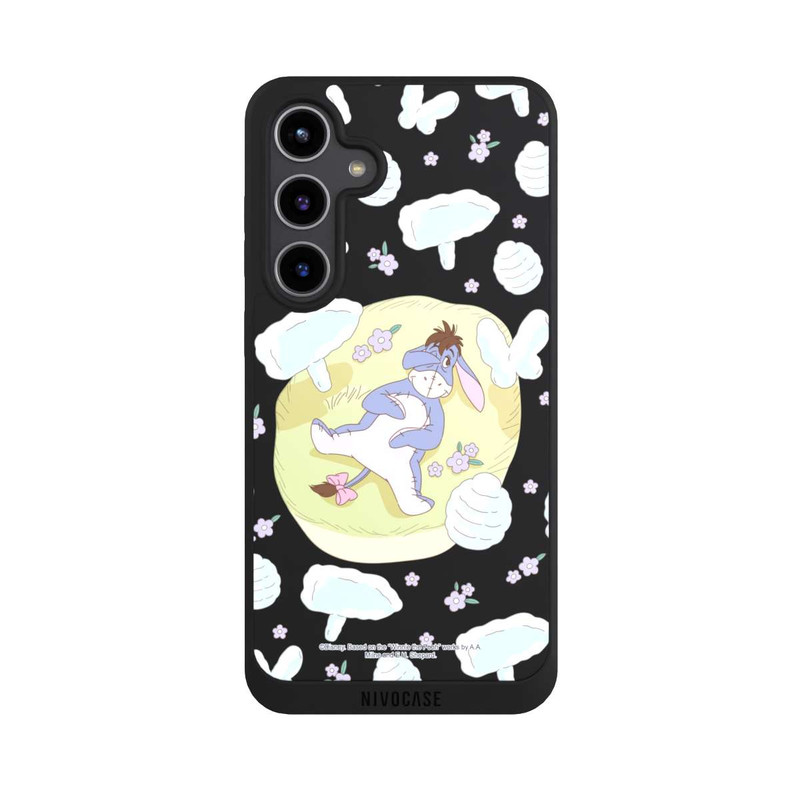 Galaxy S24 + NIVOpure Eeyore Transparent