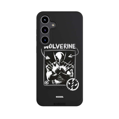 Samsung Galaxy S24+ NIVOpure Wolverine Transparent