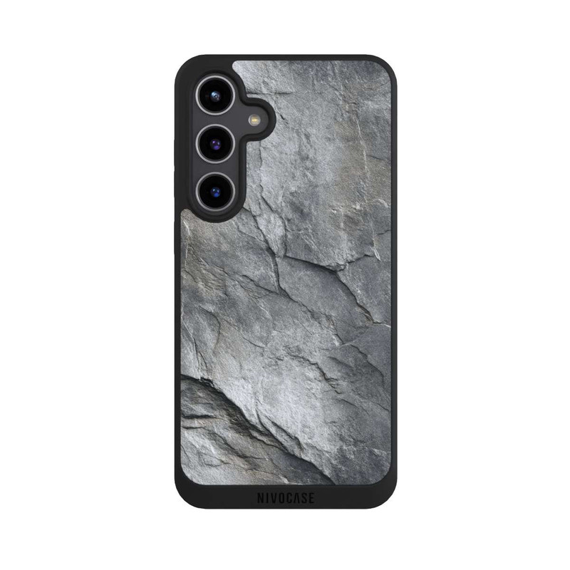 Galaxy S24 + NIVOpure Aspect Ardoise