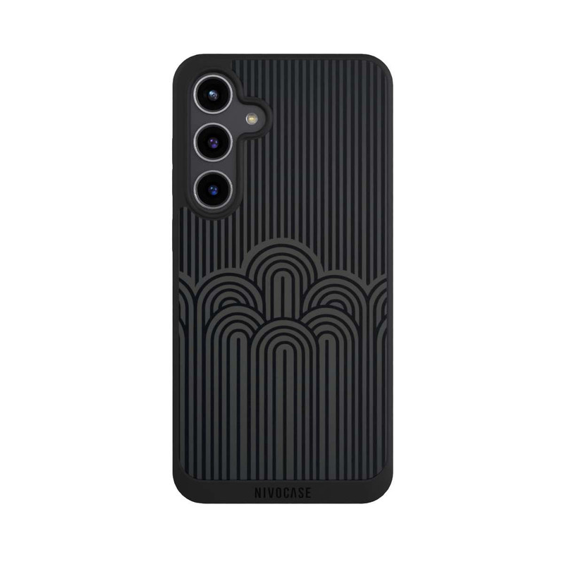 Galaxy S24 + NIVOpure Lignes fraîches