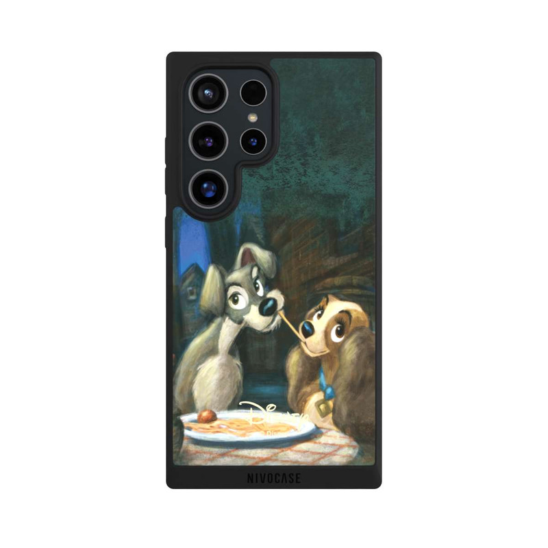 Galaxy S24 Ultra NIVOpure Lady and the Tramp