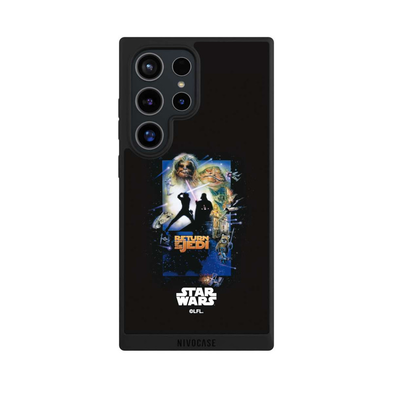 Galaxy S24 Ultra NIVOpure Return Of The Jedi - Star Wars
