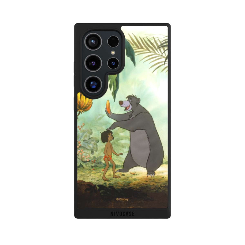 Galaxy S24 Ultra NIVOpure Mowgli and Baloo