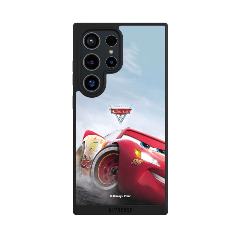 Galaxy S24 Ultra NIVOpure Cars3 Lightning Mc Queen