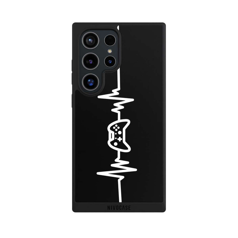 Galaxy S24 Ultra NIVOpure Gamer Heartbeat