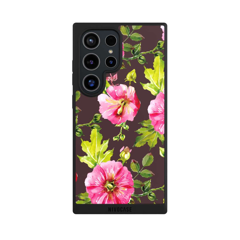 Galaxy S24 Ultra NIVOpure Floral Autumn 8