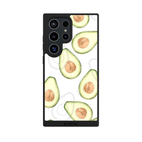 Samsung Galaxy S24 Ultra NIVOpure Avocado Pattern