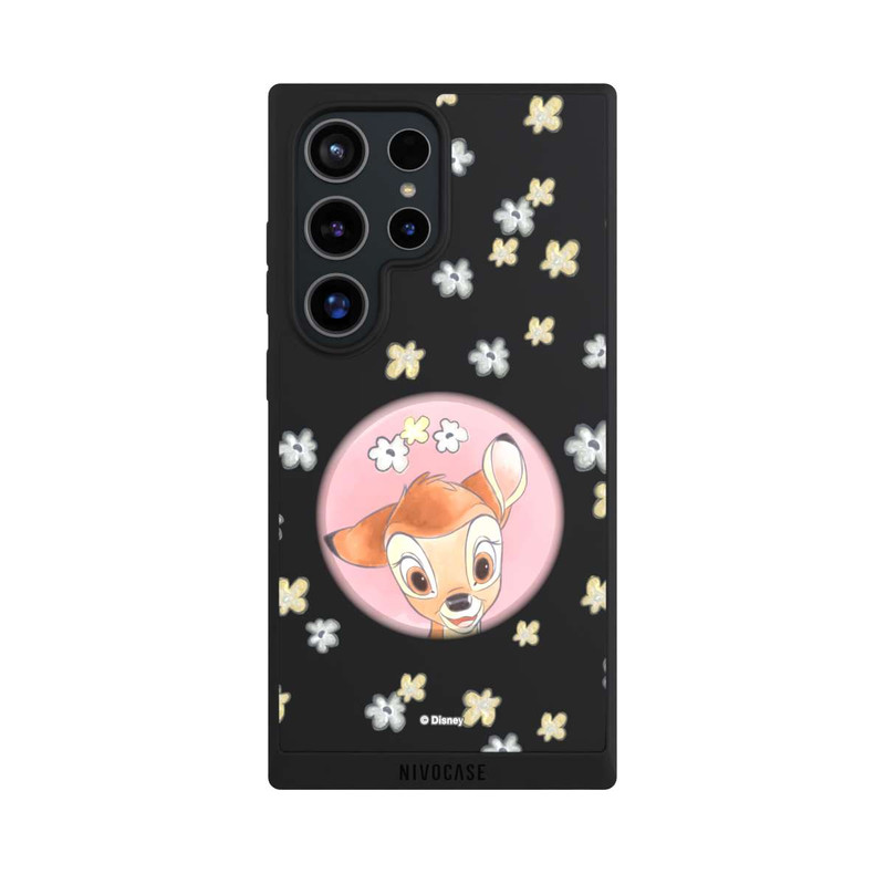 Galaxy S24 Ultra NIVOpure Bambi Transparent