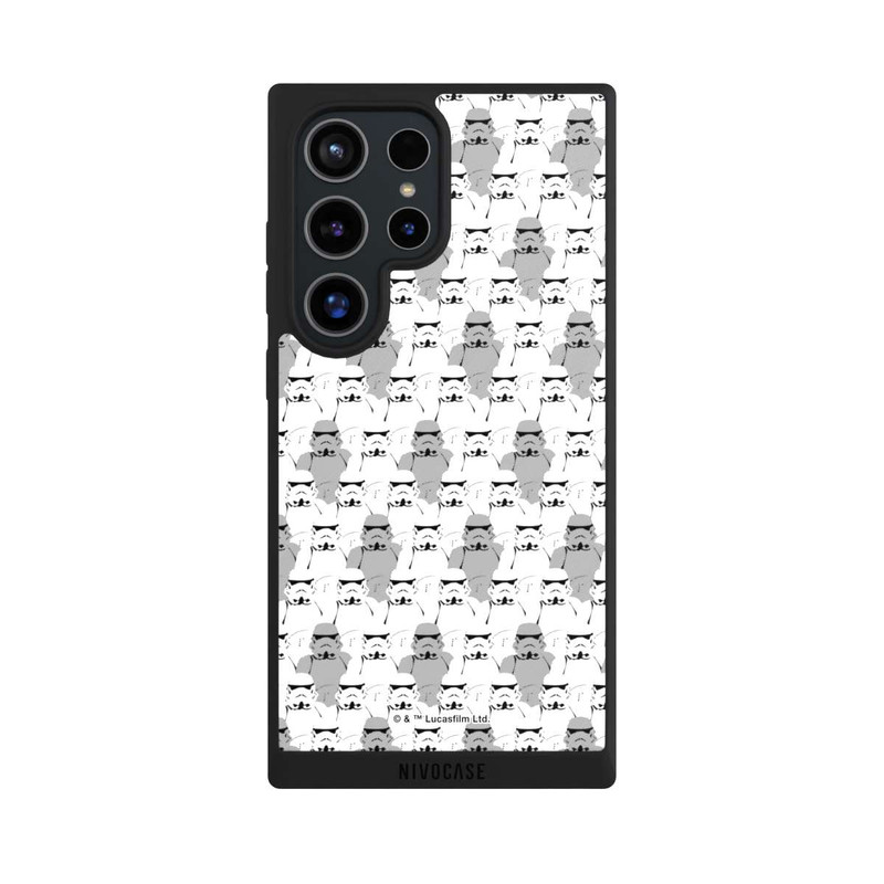 Galaxy S24 Ultra NIVOpure Stormtrooper Pattern