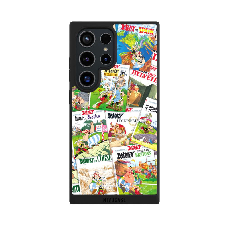 Galaxy S24 Ultra NIVOpure Cover Collection