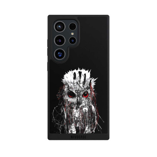 Samsung Galaxy S24 Ultra NIVOpure Owl Redeye