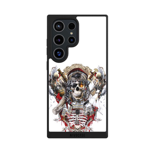 Samsung Galaxy S24 Ultra NIVOpure Pirate Skull