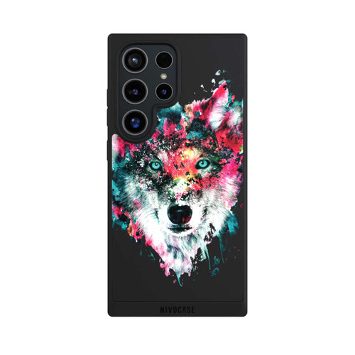 Samsung Galaxy S24 Ultra NIVOpure Wolve transparent