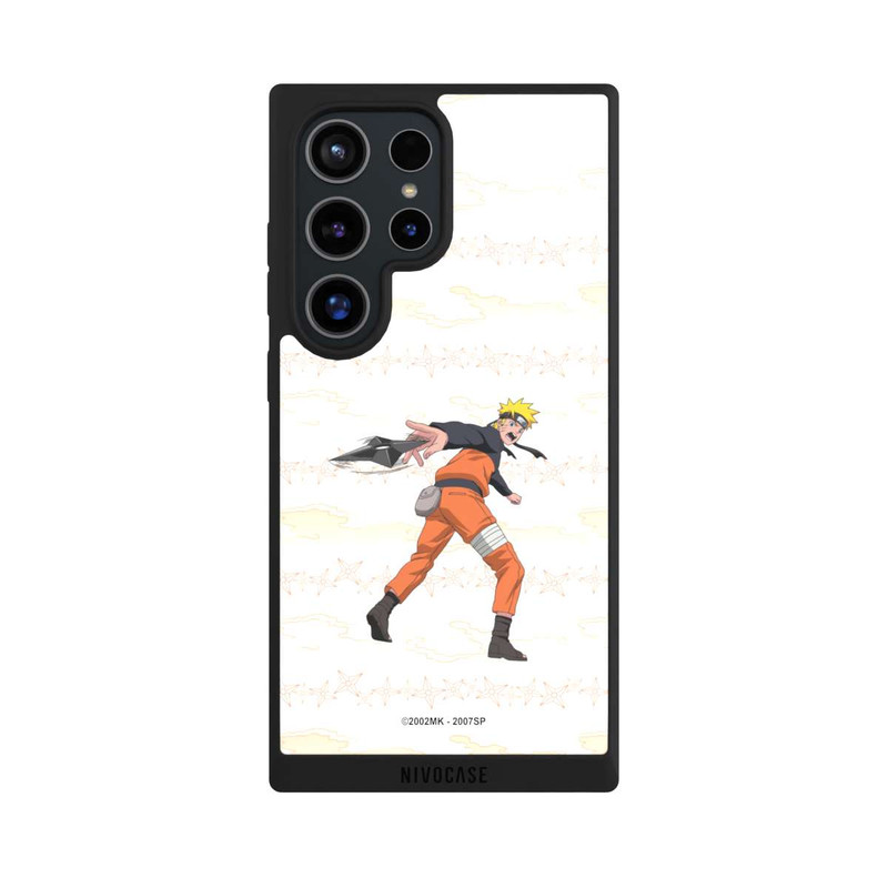 Galaxy S24 Ultra NIVOpure Naruto Ninja-Shuriken