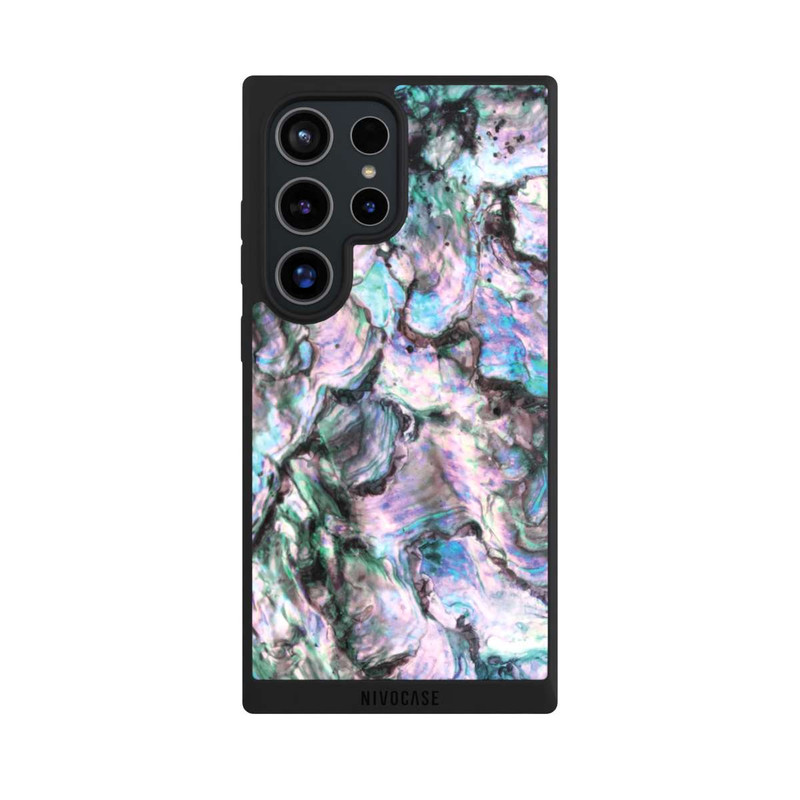 Galaxy S24 Ultra NIVOpure Iridescent Shell