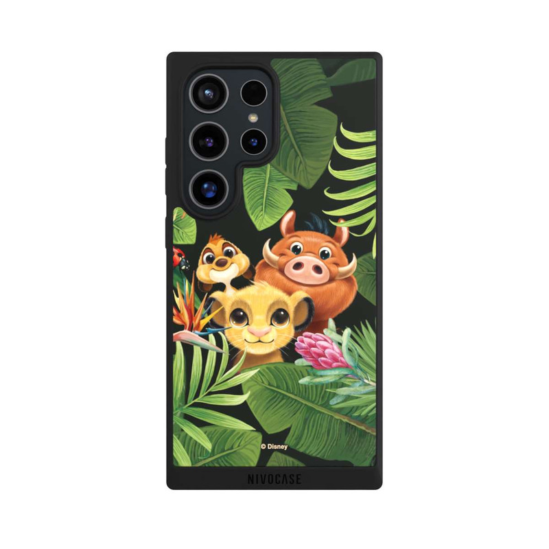 Galaxy S24 Ultra NIVOpure Simba's Friends