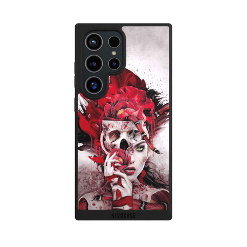 Samsung Galaxy S24 Ultra NIVOpure Poisonous Flowers