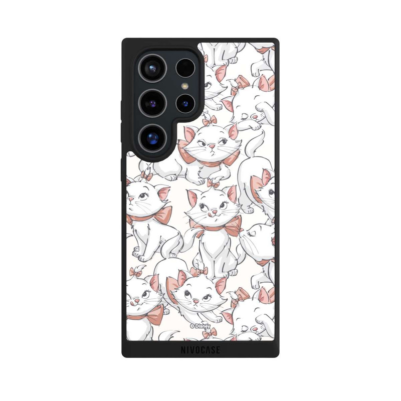 Galaxy S24 Ultra NIVOpure Aristocats Marie Pattern