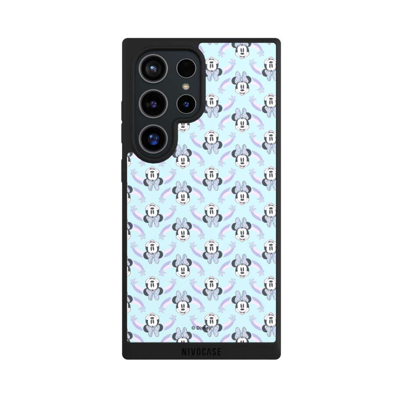 Galaxy S24 Ultra NIVOpure Minnie Vintage Pattern
