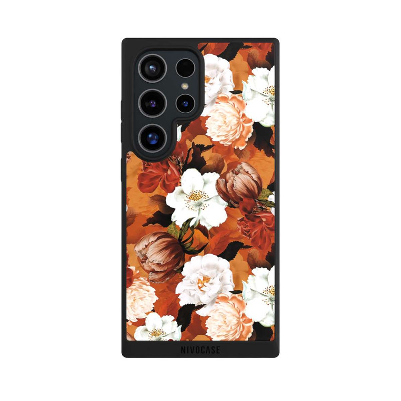 Galaxy S24 Ultra NIVOpure Vintage Peonies and Roses