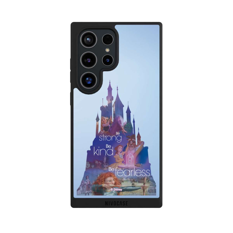 Galaxy S24 Ultra NIVOpure Disney Castle Princesses